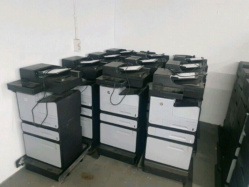 hp officejet mfp x585